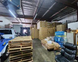 Our Warehouse