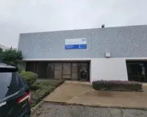 Our office entrance